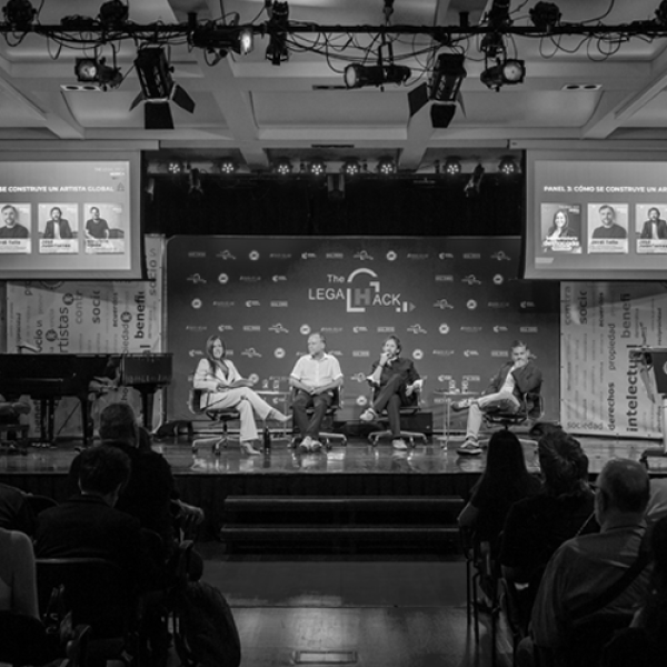 The future of music, law & creative business